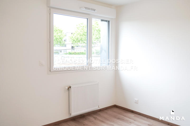 Appartement - 36 m² - 2 pièces