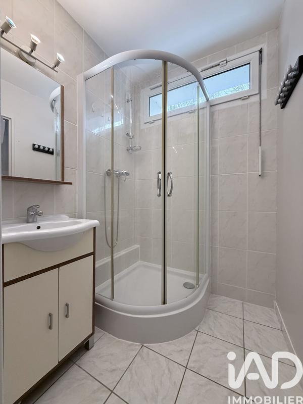 Appartement - 43 m² - 2 pièces