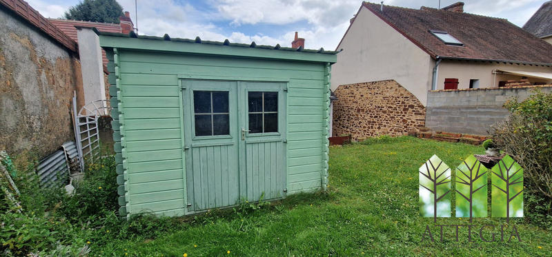 Maison - 70 m² - 3 pièces