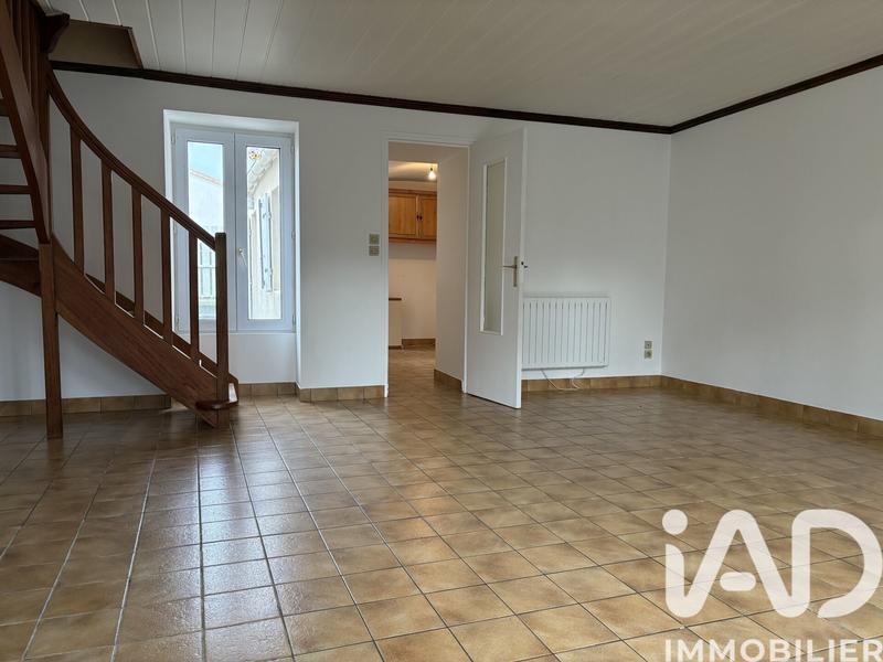 Maison - 71 m² - 3 pièces