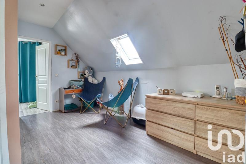 Maison - 116 m² - 5 pièces