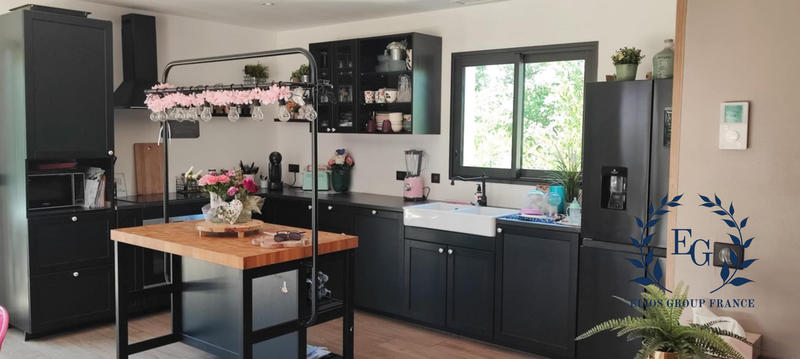 Maison contemporaine - 106 m² - 4 pièces