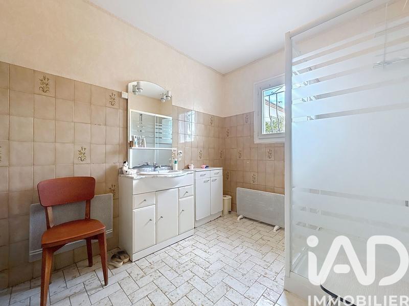 Maison - 92 m² - 4 pièces