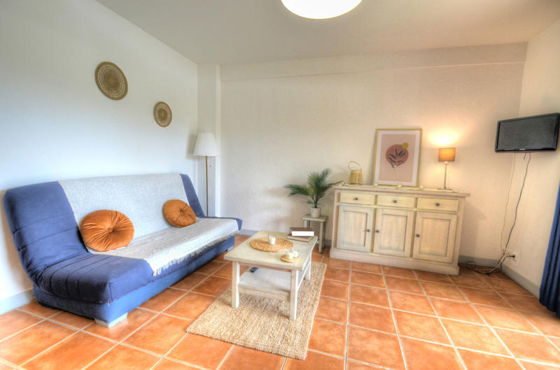 Appartement - 37 m² - 2 pièces