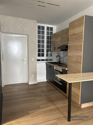 Appartement - 37 m² - 1 pièce