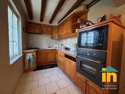 Maison de campagne - 96 m² - 5 pièces