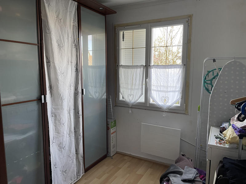 Maison - 85 m² - 6 pièces