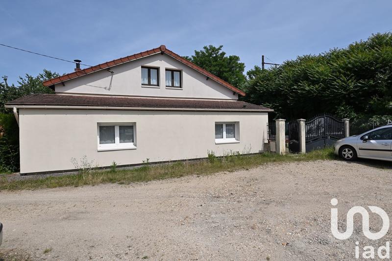 Maison - 155 m² - 6 pièces