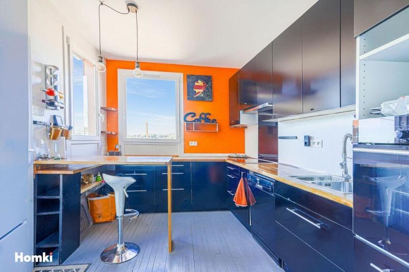 Maison - 108 m² - 4 pièces