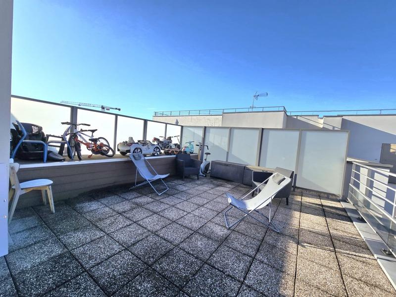 Appartement ancien - 67 m² - 3 pièces