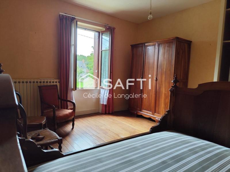 Maison - 110 m² - 5 pièces