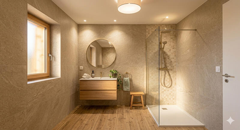 Maison - 140 m² - 6 pièces