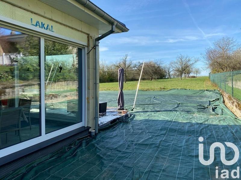 Maison - 131 m² - 4 pièces