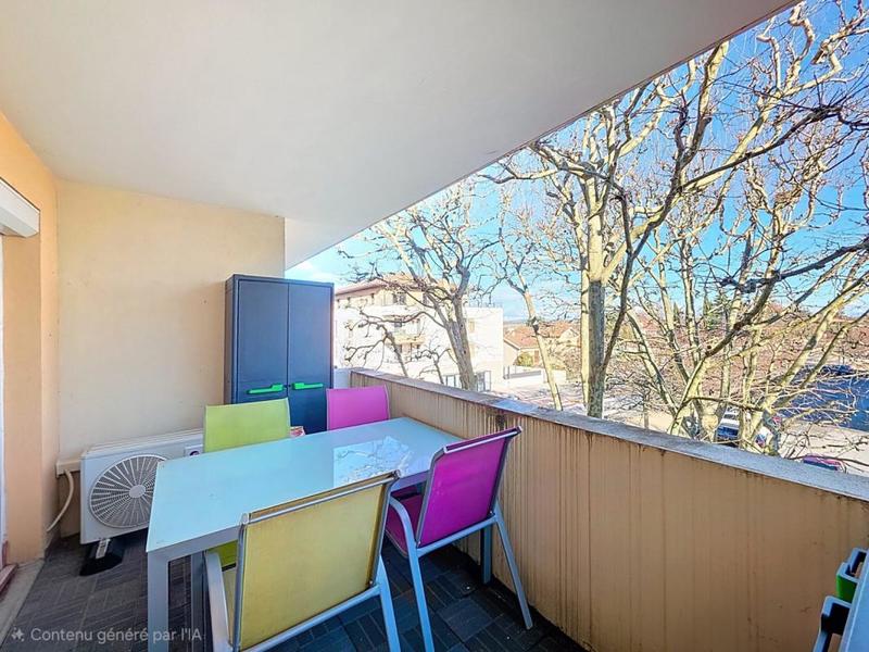 Appartement - 41 m² - 2 pièces