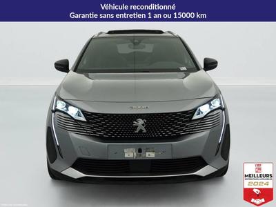 Peugeot 3008 Hybrid 225 e-Eat8 Gt Pack