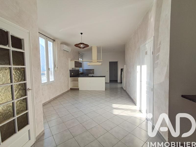 Maison de village - 121 m² - 4 pièces