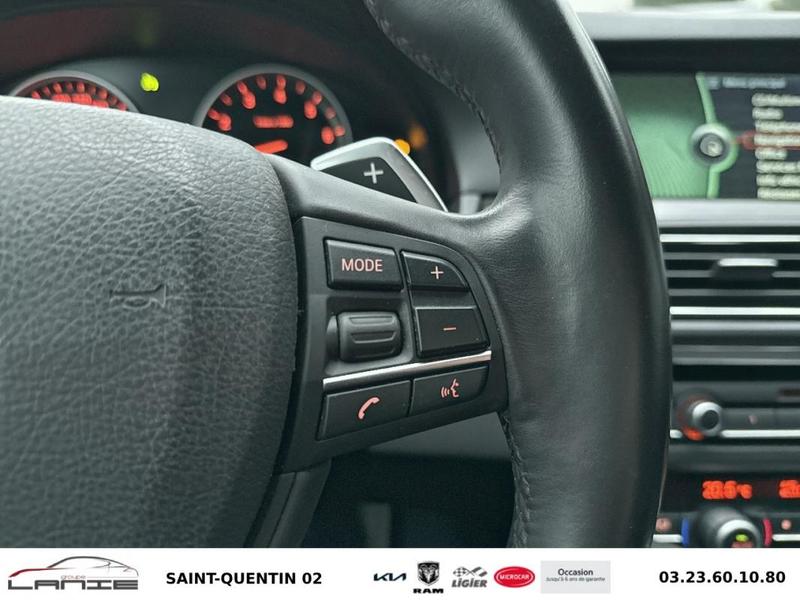 Bmw Série 5 F10 535i 306ch Sport Design a