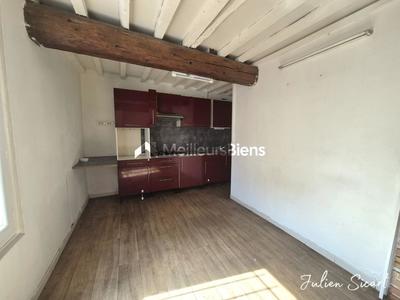 Maison de village - 75 m² - 4 pièces