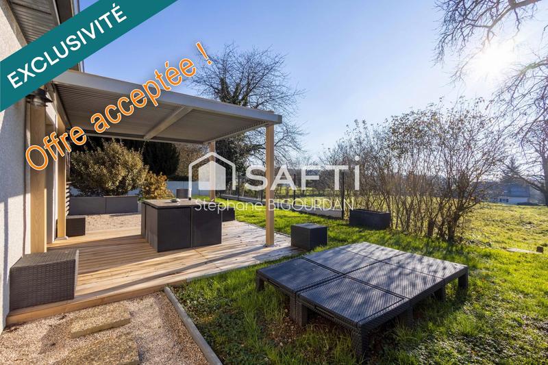 Maison - 112 m² - 5 pièces