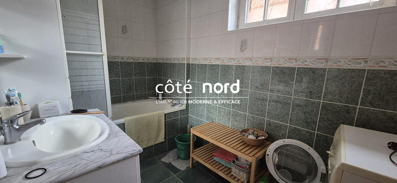 Maison - 82 m² - 3 pièces