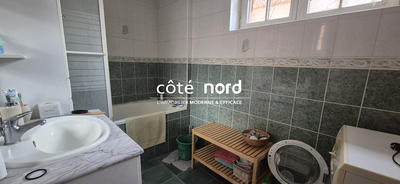 Maison - 82 m² - 3 pièces