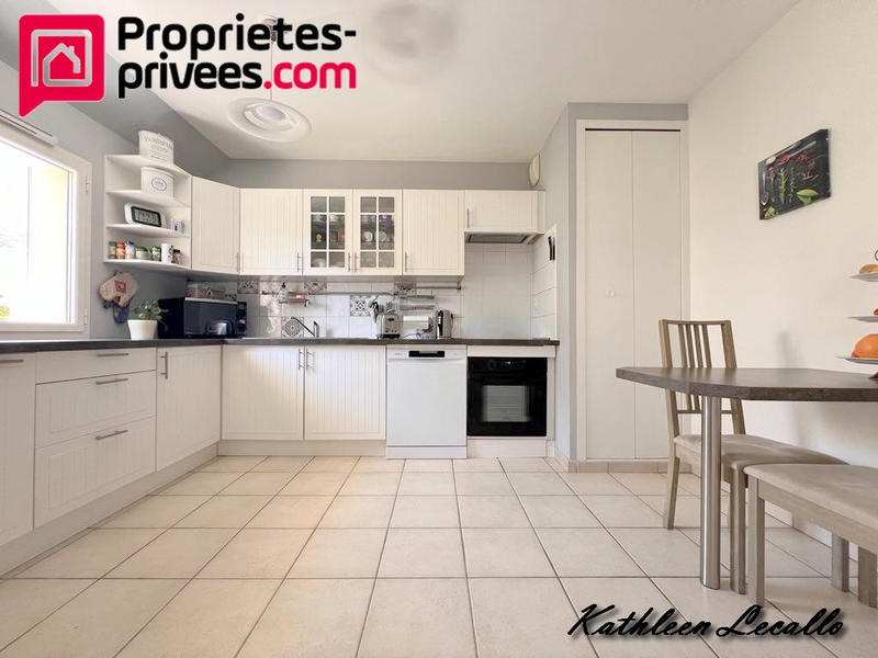 Maison - 81 m² - 5 pièces