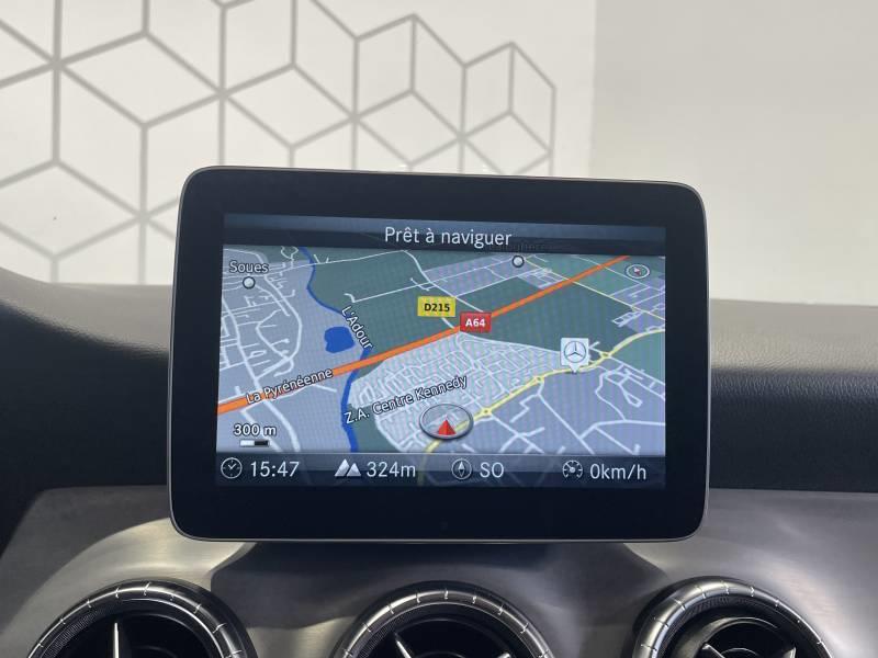 Mercedes Cla Shooting Brake 200 Fascination