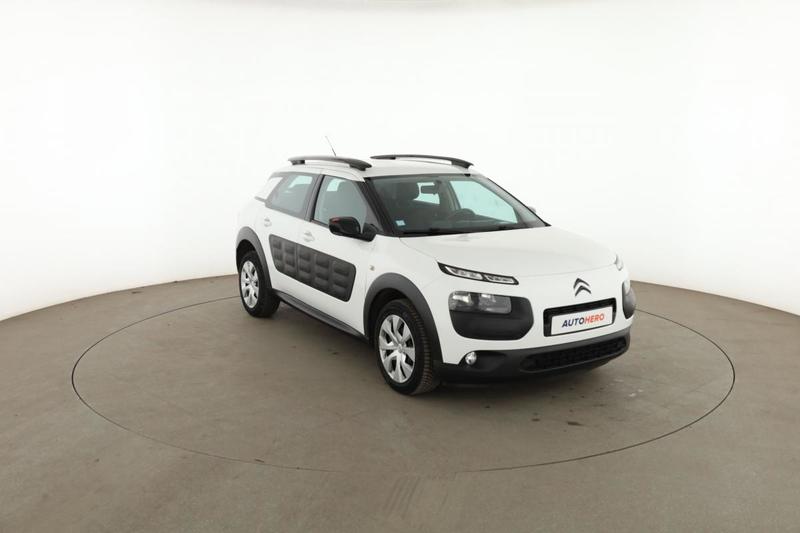 Citroën C4 Cactus 1.6 Blue-HDi Feel Etg6 100 ch