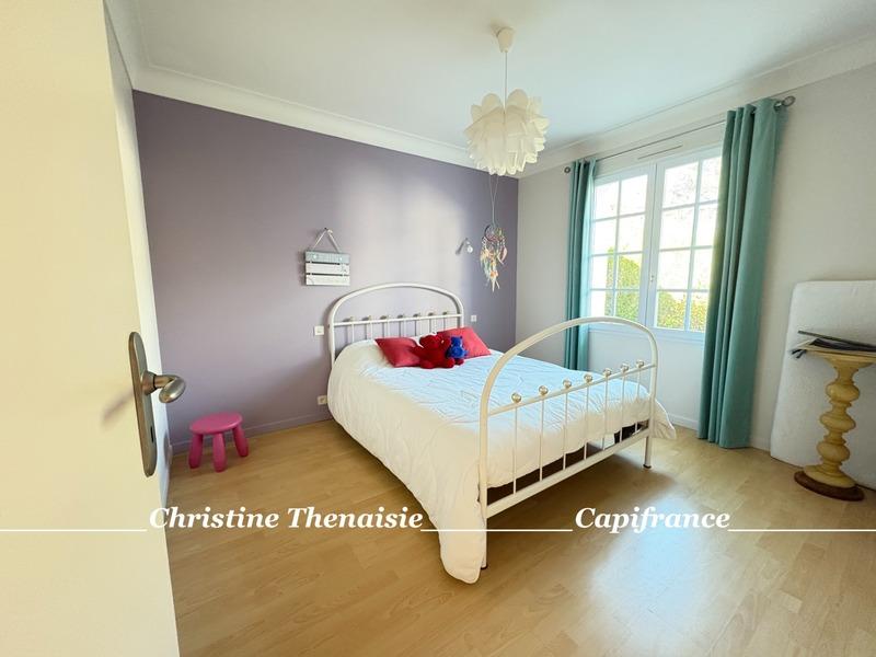 Maison - 163 m² - 5 pièces