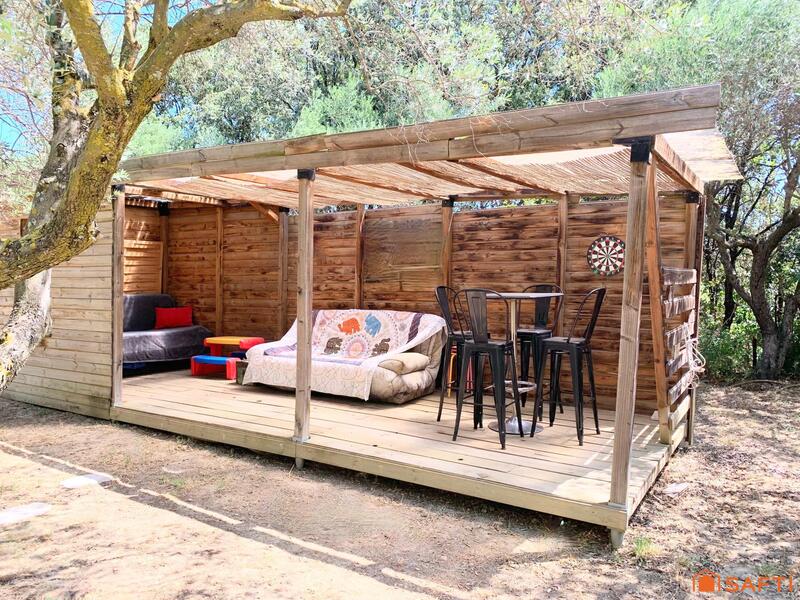 Maison - 170 m² - 8 pièces