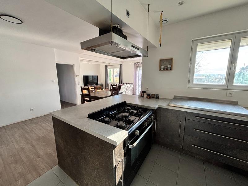 Villa - 138 m² - 8 pièces