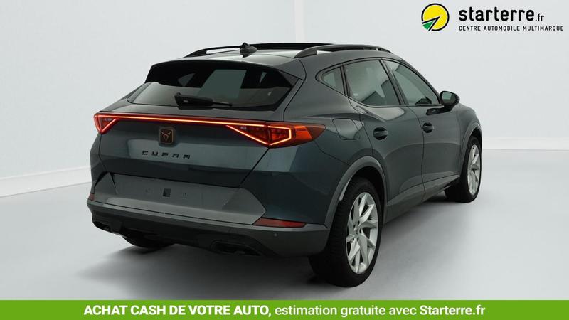 Cupra Formentor 1.4 e-Hybrid 204 ch Dsg6 V