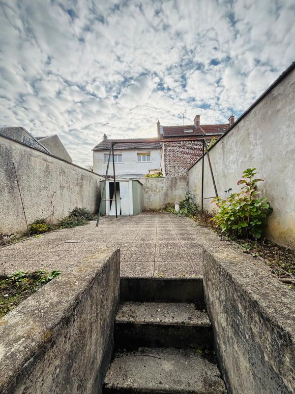 Maison - 87 m² - 4 pièces