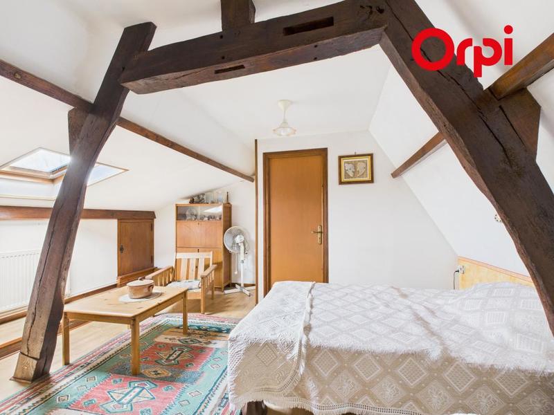 Maison - 102 m² - 4 pièces