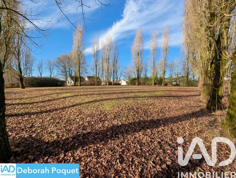 Maison - 60 m² - 3 pièces