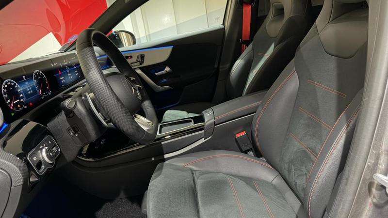 Mercedes Classe a 35 Mercedes-Amg 8g Speedshift Dct Amg 4Matic