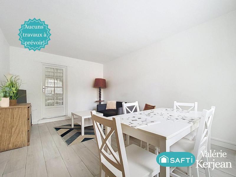 Appartement - 42 m² - 2 pièces