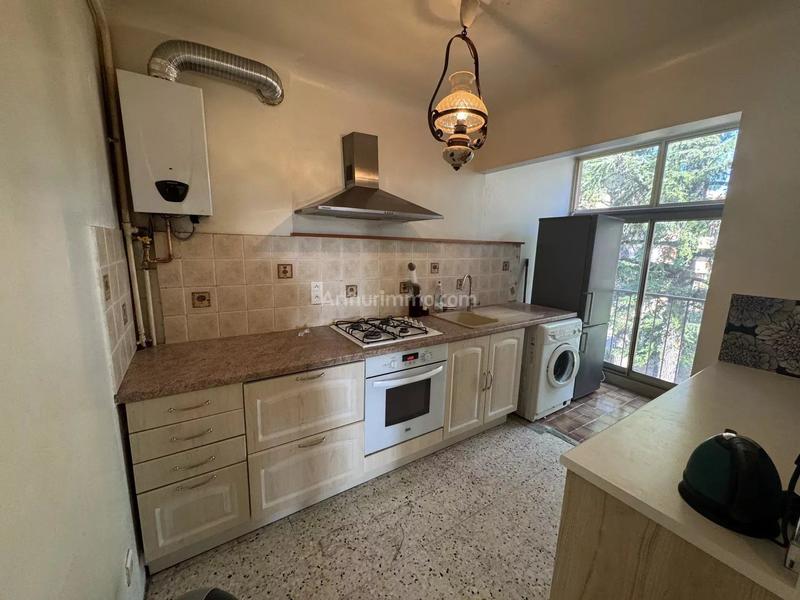 Appartement - 77 m² - 4 pièces