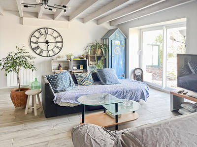 Maison - 110 m² - 4 pièces