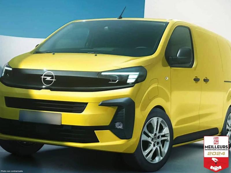 Opel Vivaro Fourgon Xl BlueHDI 145 s&amp;S