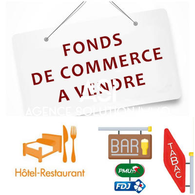 Fonds de commerce - 1 m²
