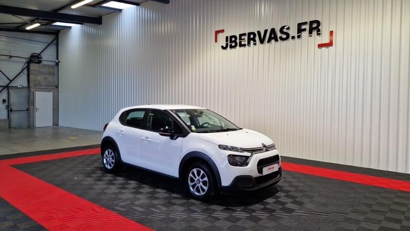 Citroën C3 Bluehdi 100 Ss Bvm6 Feel