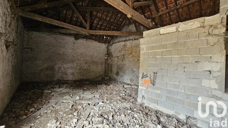 Maison - 134 m² - 1 pièce