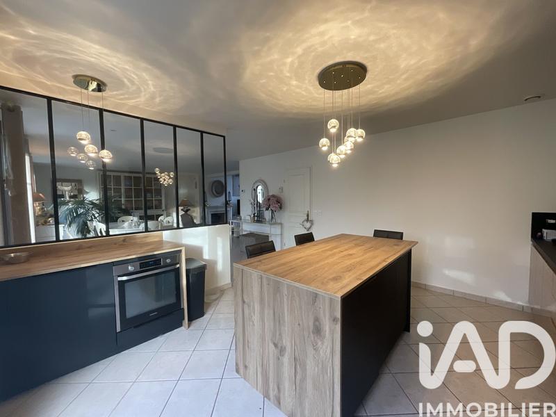 Maison - 150 m² - 6 pièces