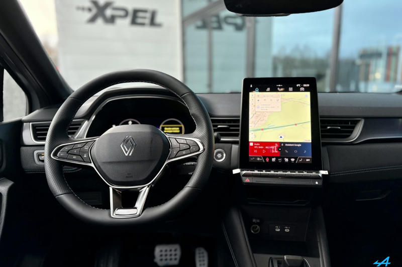 Renault Captur Esprit Alpine Full Hybride 160ch Camera 360