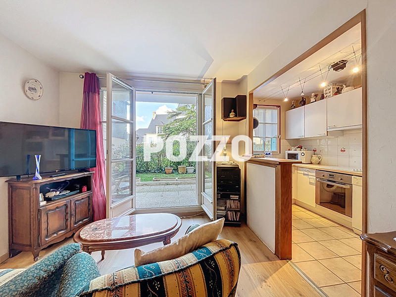 Appartement - 54 m² - 3 pièces