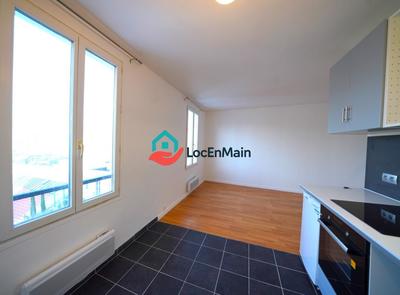 Studio - 23 m² - 1 pièce