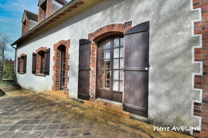 Maison - 94 m² - 3 pièces