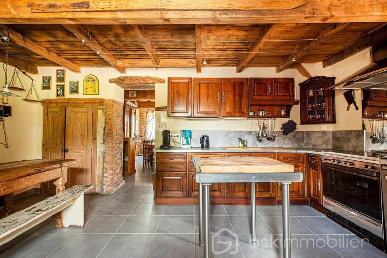 Ferme - 360 m² - 12 pièces