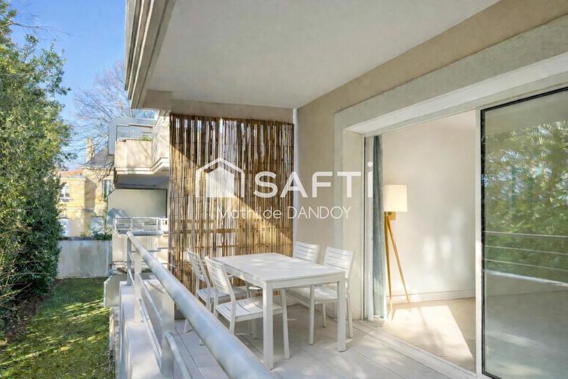 Appartement - 100 m² - 4 pièces